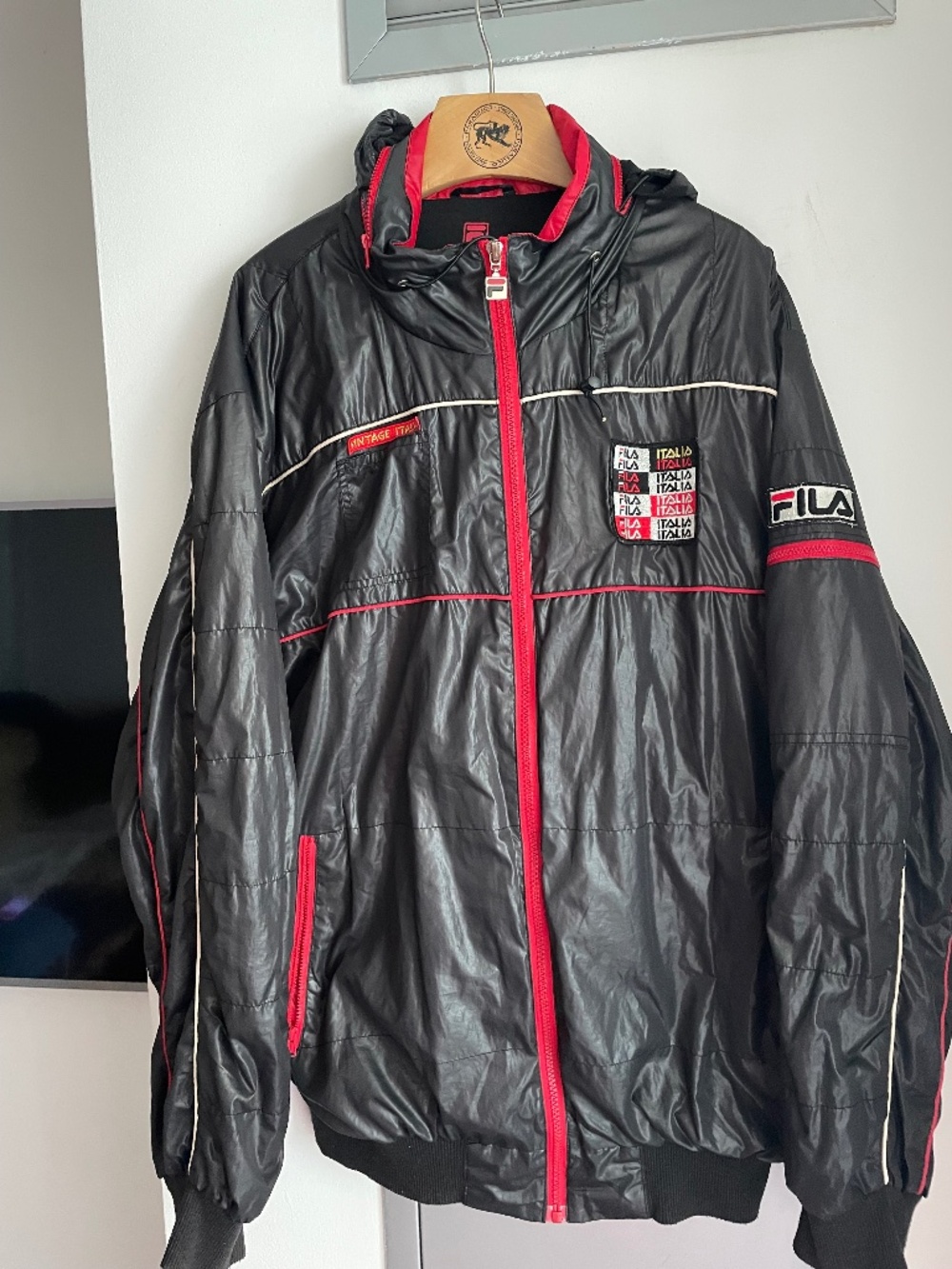Rare Vintage Filament 70-80s Jacket , size L
